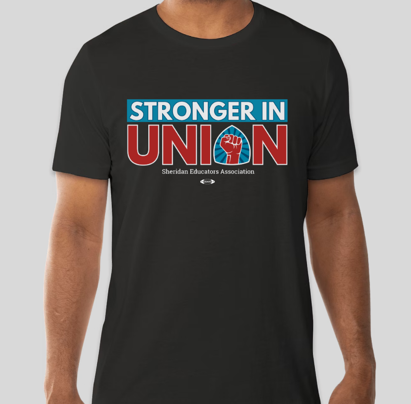 SEA Union Shirt
