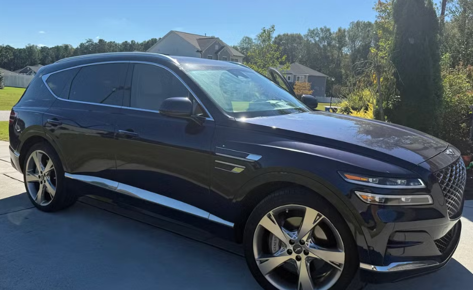 2024 Genesis GV80