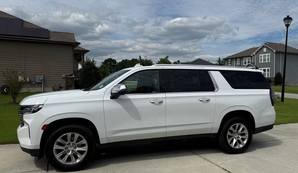 2024 Chevrolet Suburban Premium