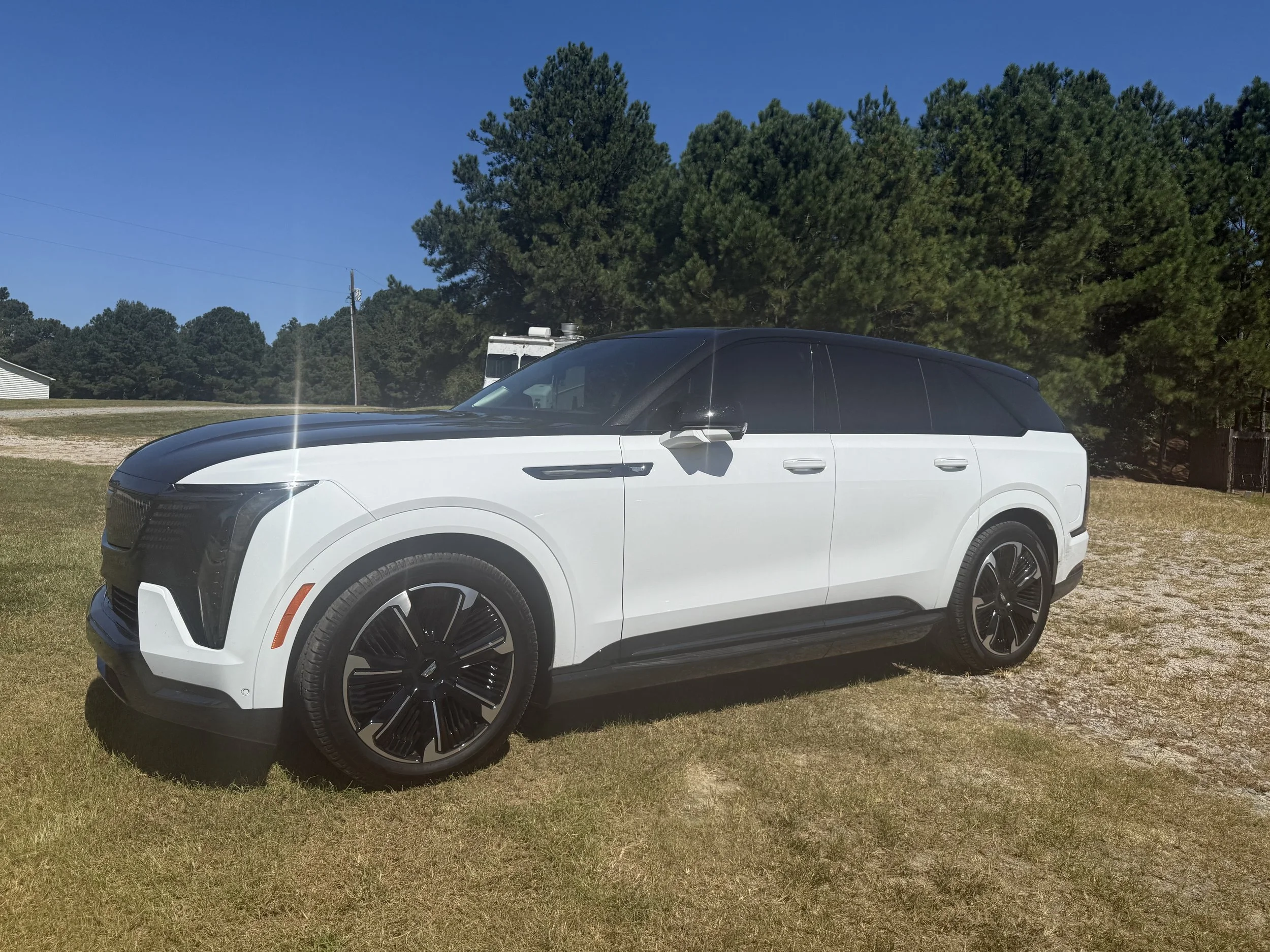 2025 Cadillac Escalade IQ ELECTRIC