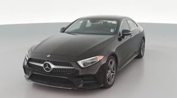 2019 Mercedes CLS450