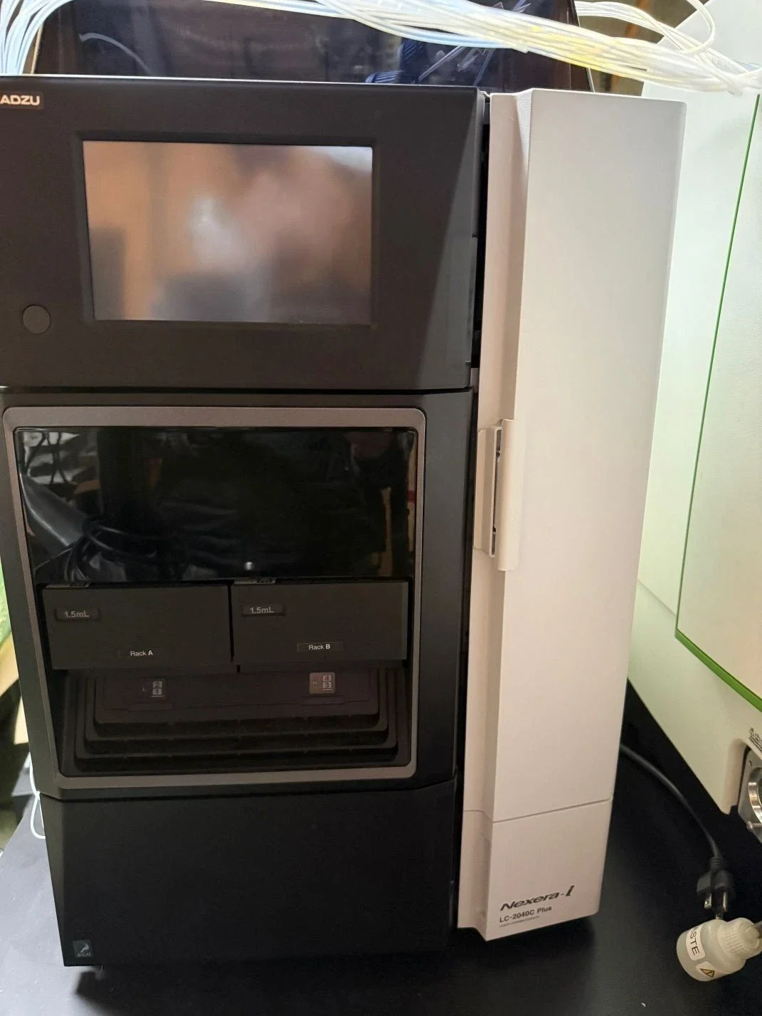 Shimadzu LC 2040C Plus i Nexera Lab Solutions 8.webp