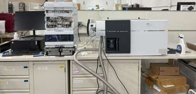 Agilent 6490A LC-MS/MS Triple Quad 1260/1290 Infinity