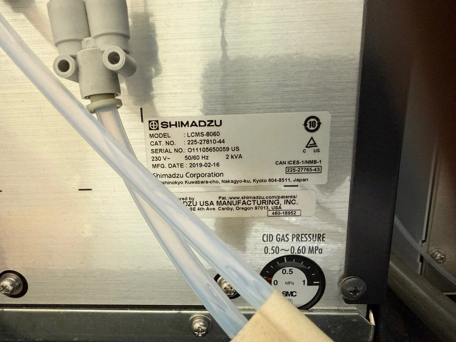 Shimadzu 8060 Triple Quad LC-30-MS:Ultra Fast MS 6.webp