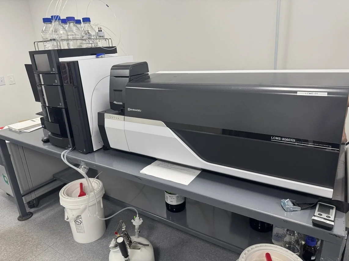 2023 Shimadzu 8060NX LCMSMS