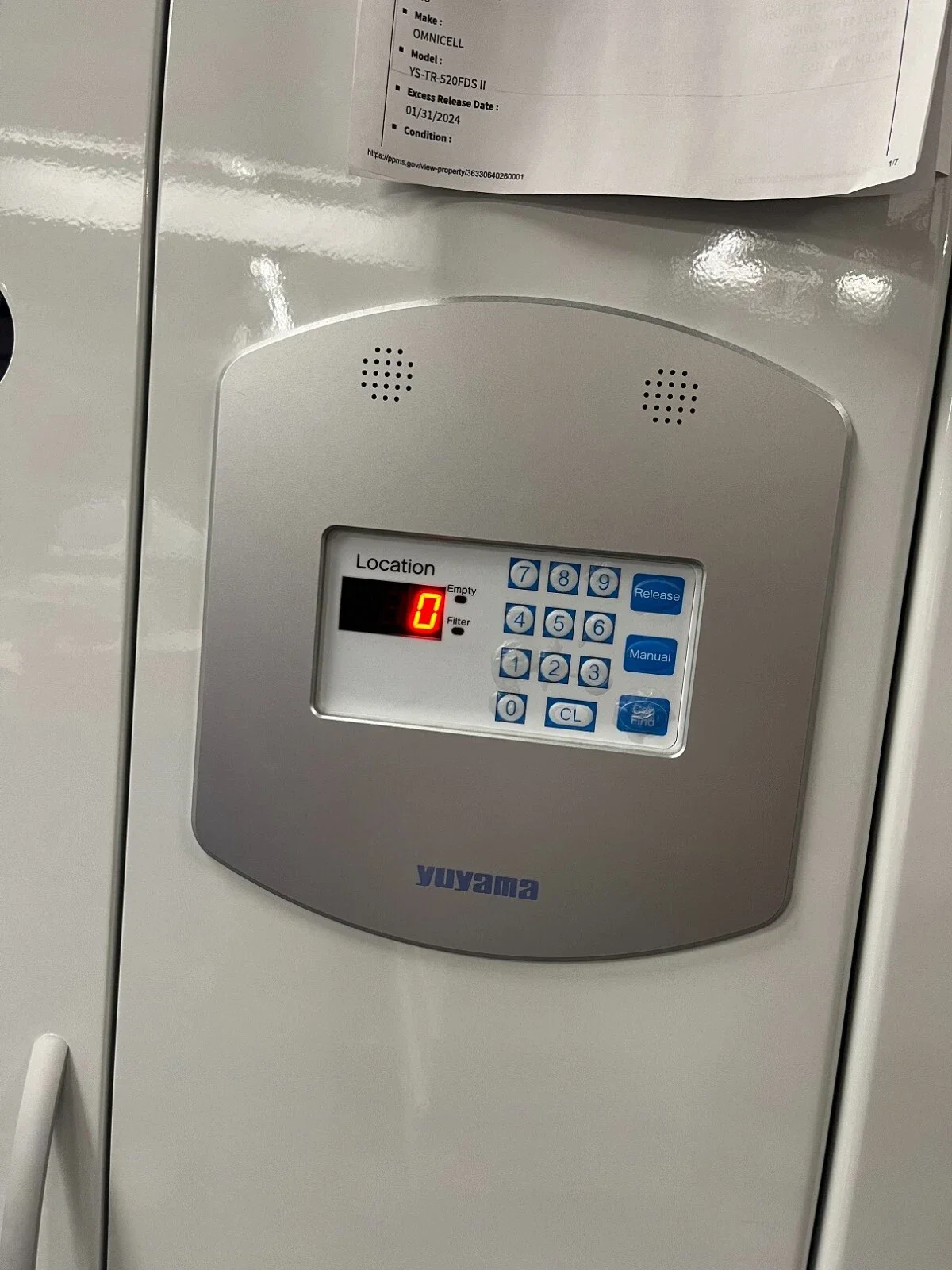 Yuyama Proud 520 Omnicell 5.webp