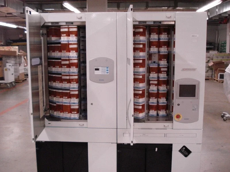 Yuyama Proud 520 Omnicell