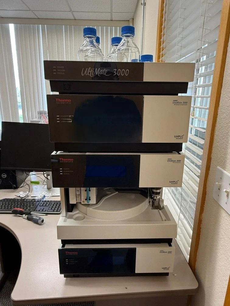Thermo Scientific Ultimate 3000 UHPLC System