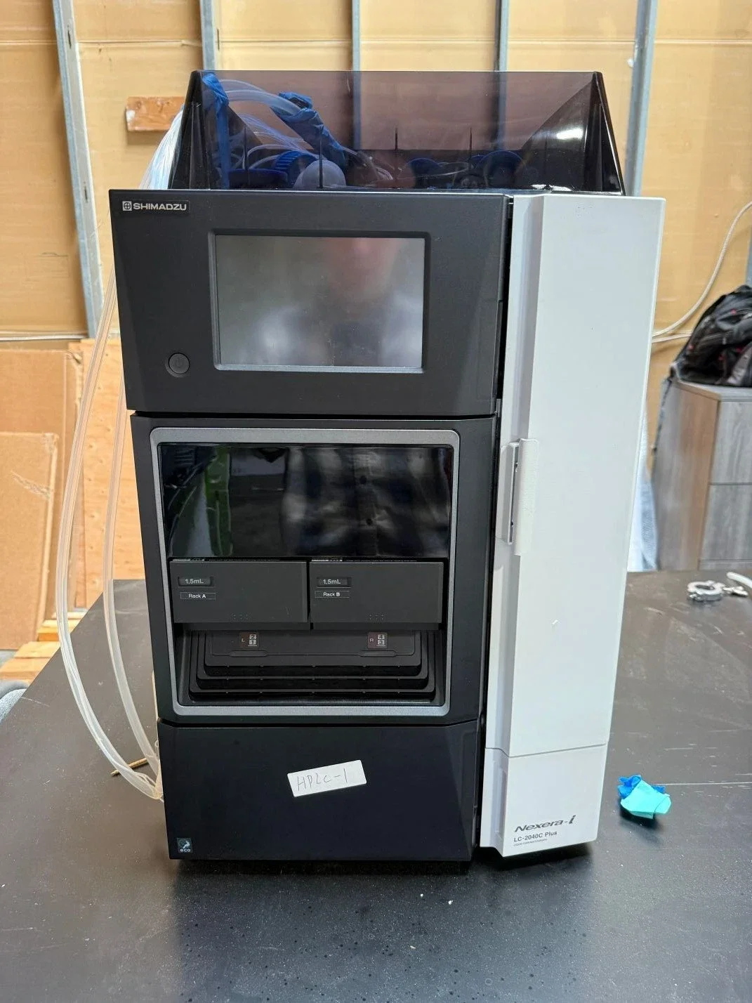Shimadzu LC 2040C Plus i Nexera Lab Solutions