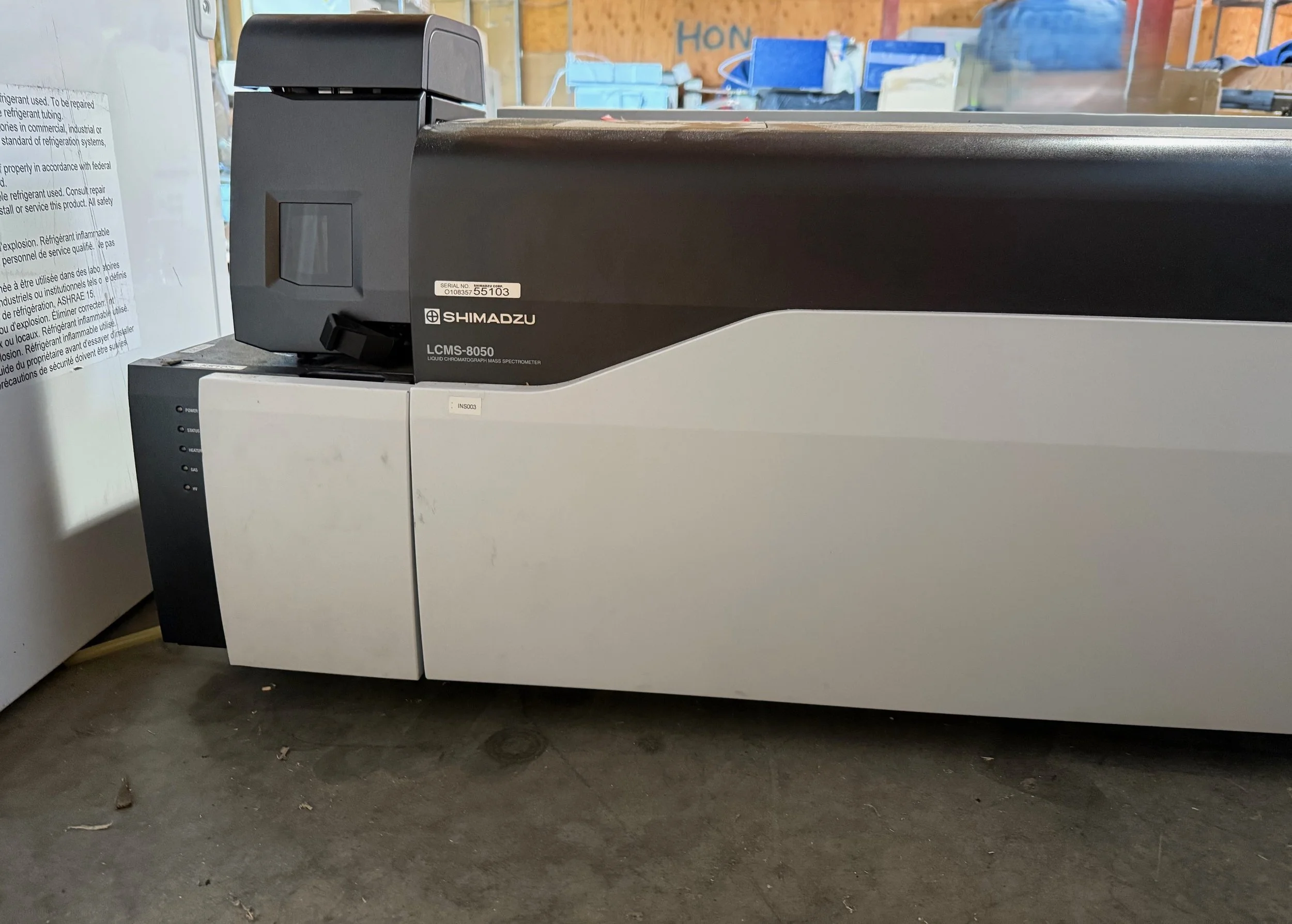 Shimadzu 8050 Triple Quad LC-MS:MS LC-30 pic 2.jpg