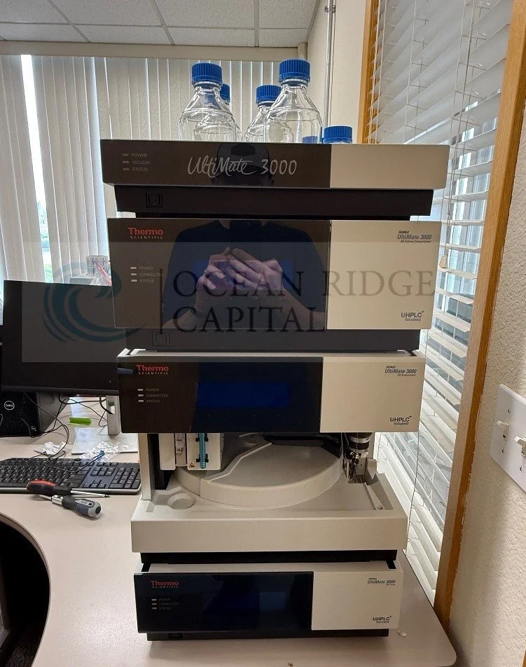 Thermo UHPLC Ultimate 3000