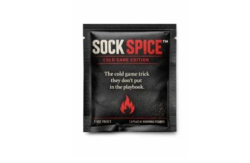 Cayenne Pepper in your socks!?