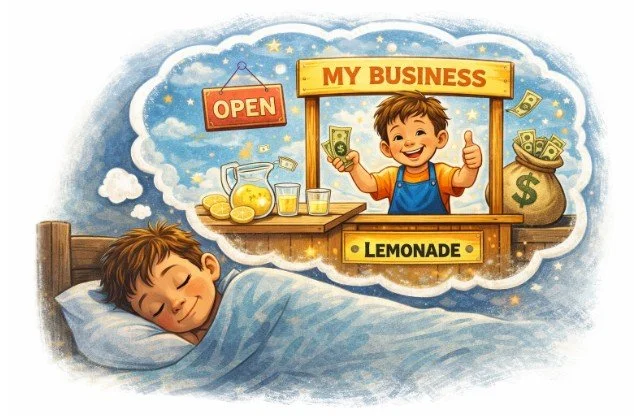 Dad, Isn’t It Kind of Weird?