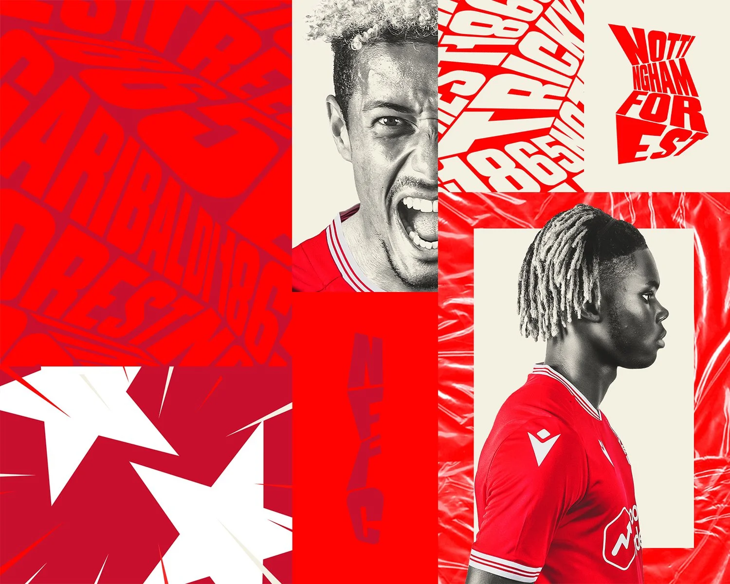Nottingham Forest 20/21 Season Theme