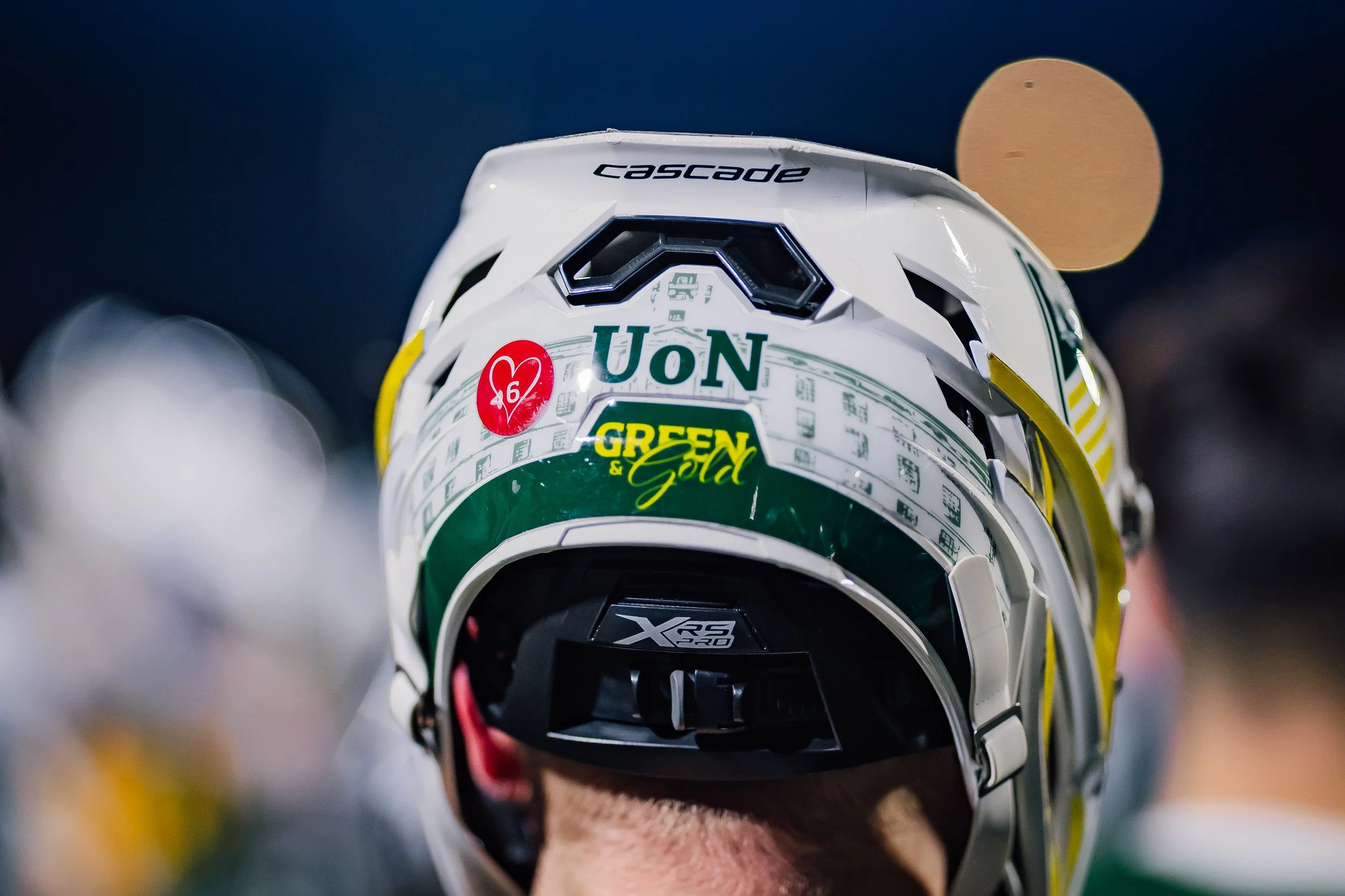 Green & Gold - UON Sport