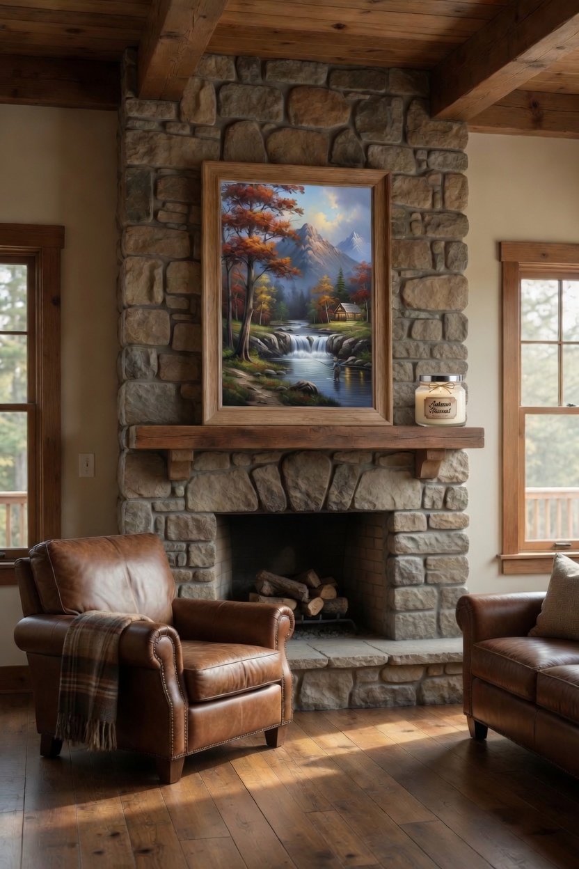 Rustic Retreat