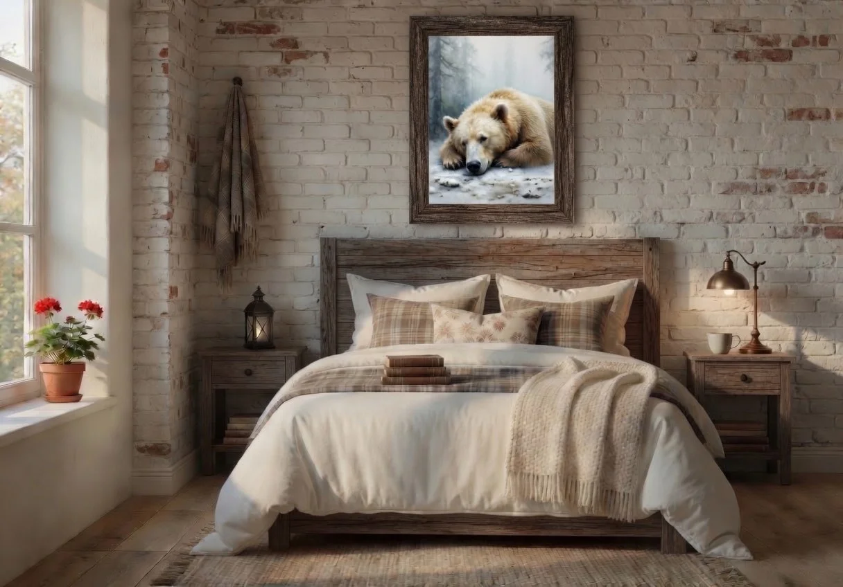 Bearly Awake
