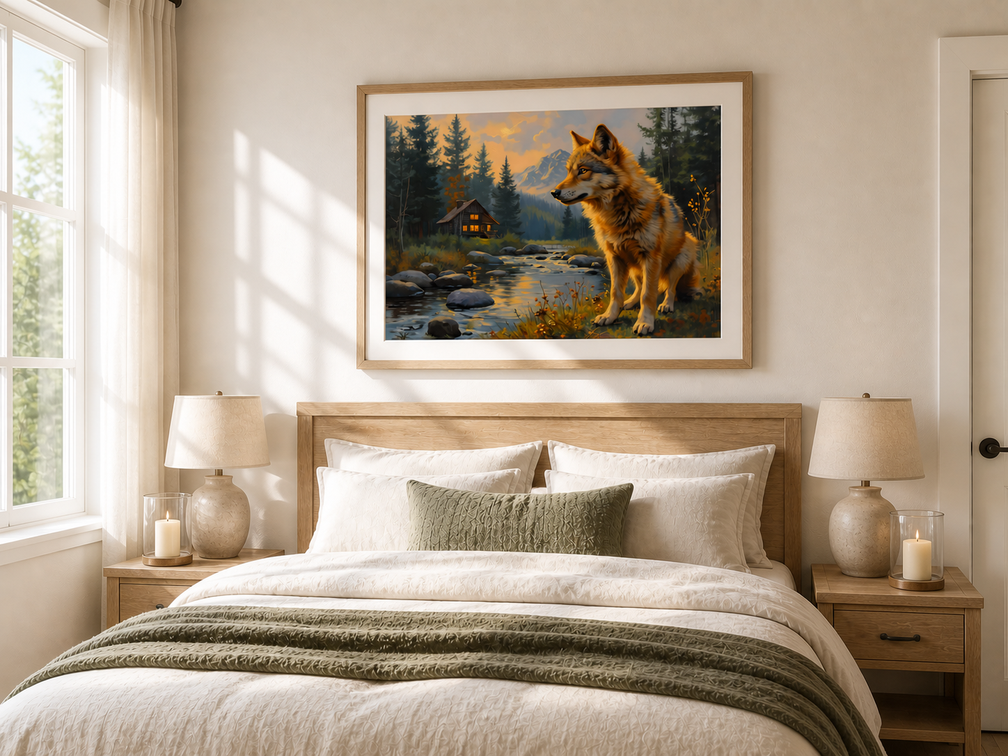 Timber Ridge Sentinel