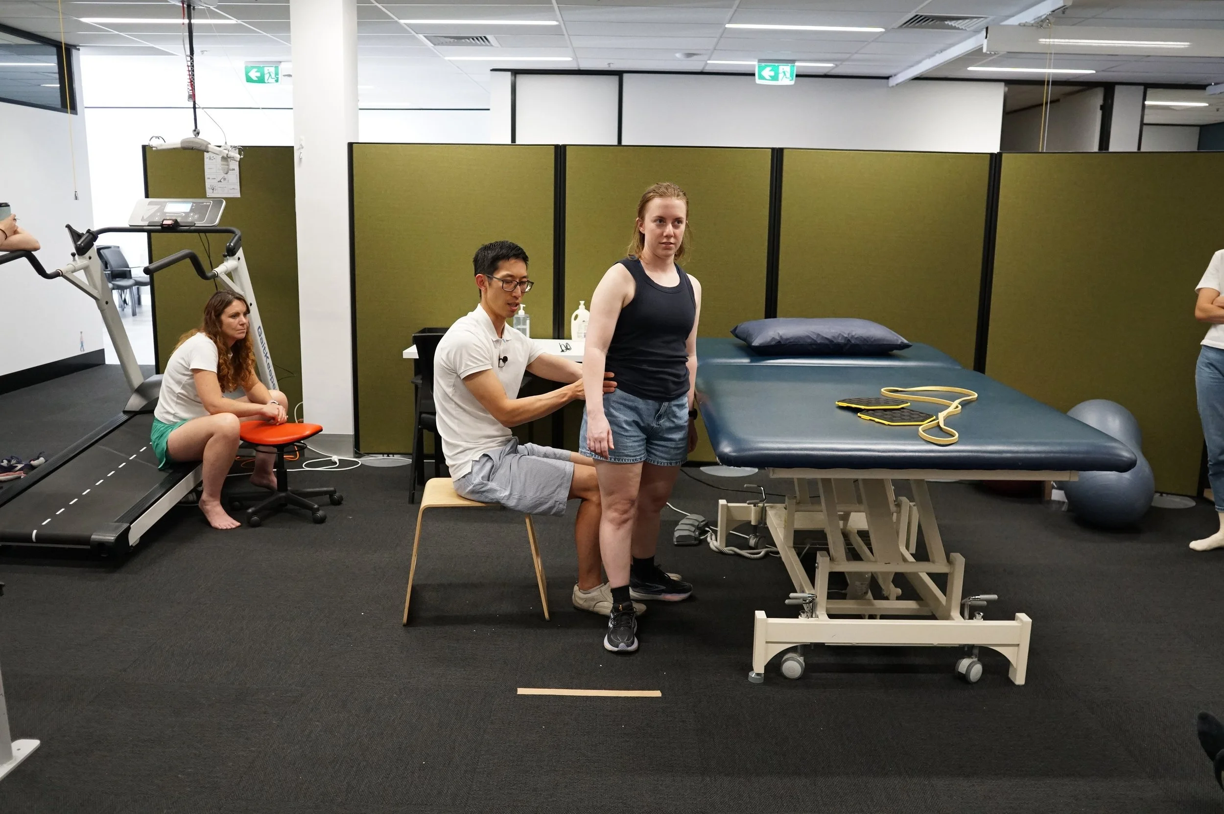 Advanced Adaptive Gait