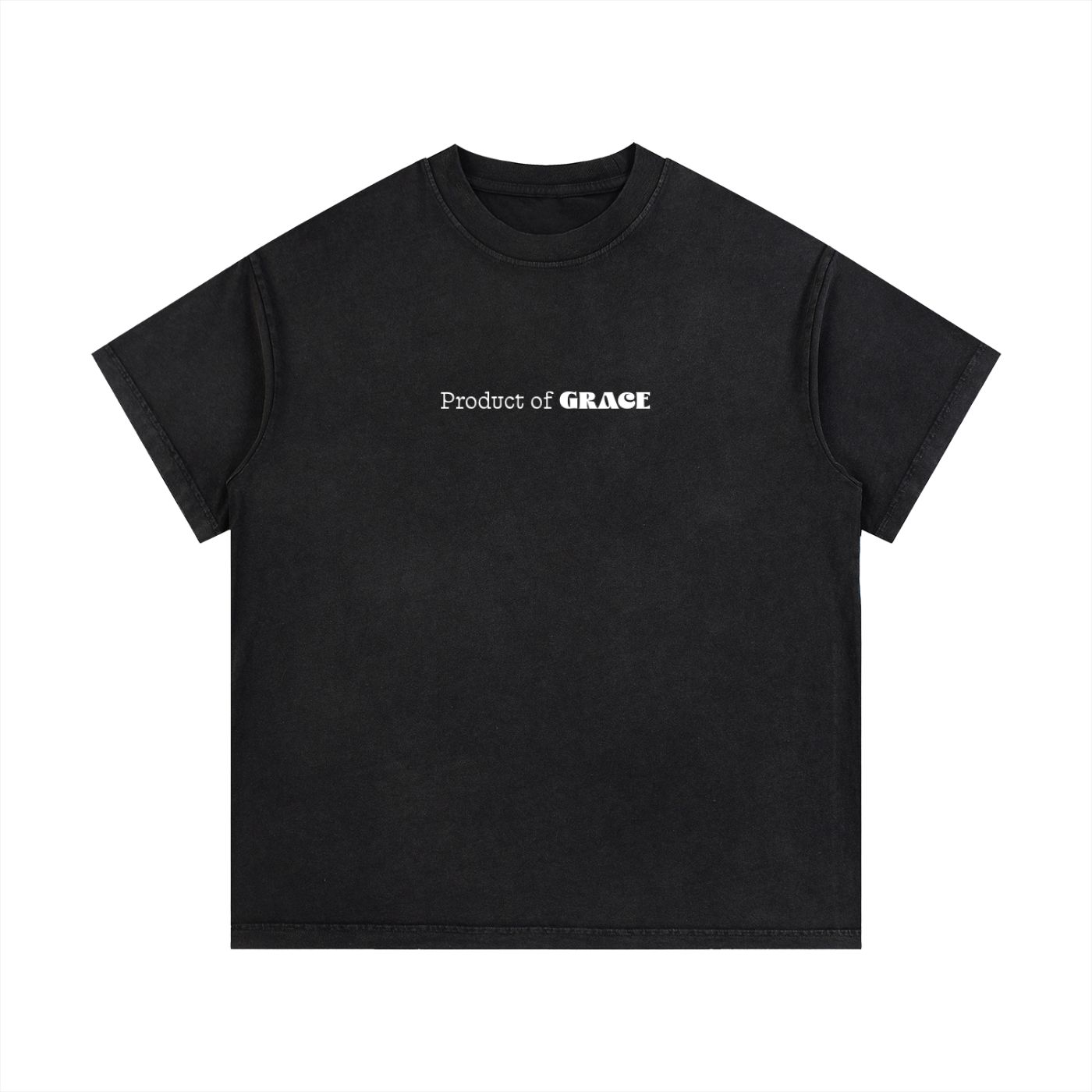 Product of Grace tee