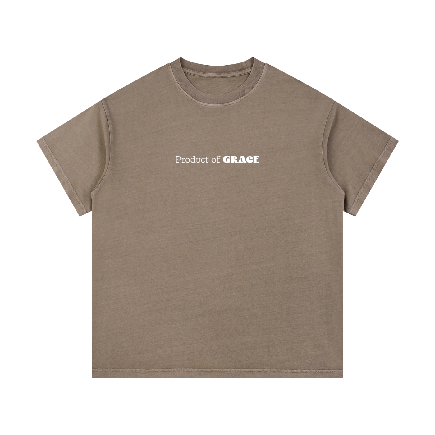 Product of Grace tee