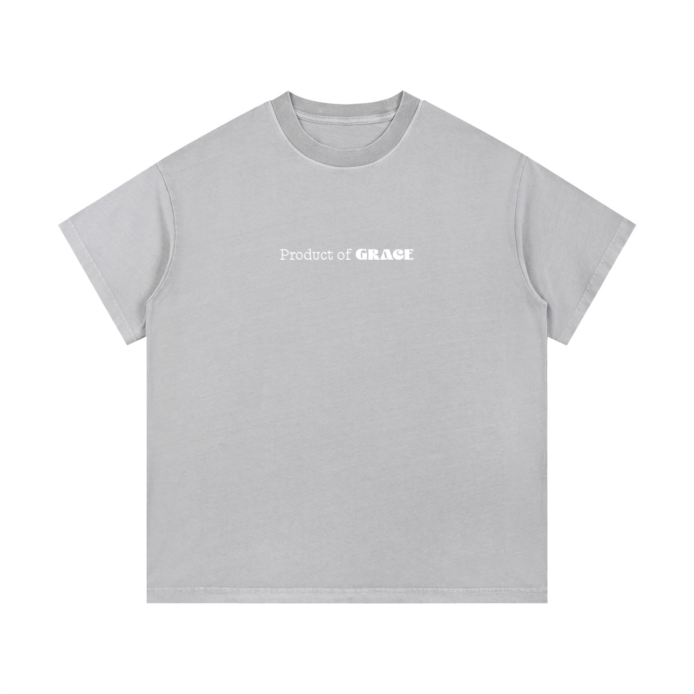 Product of Grace tee