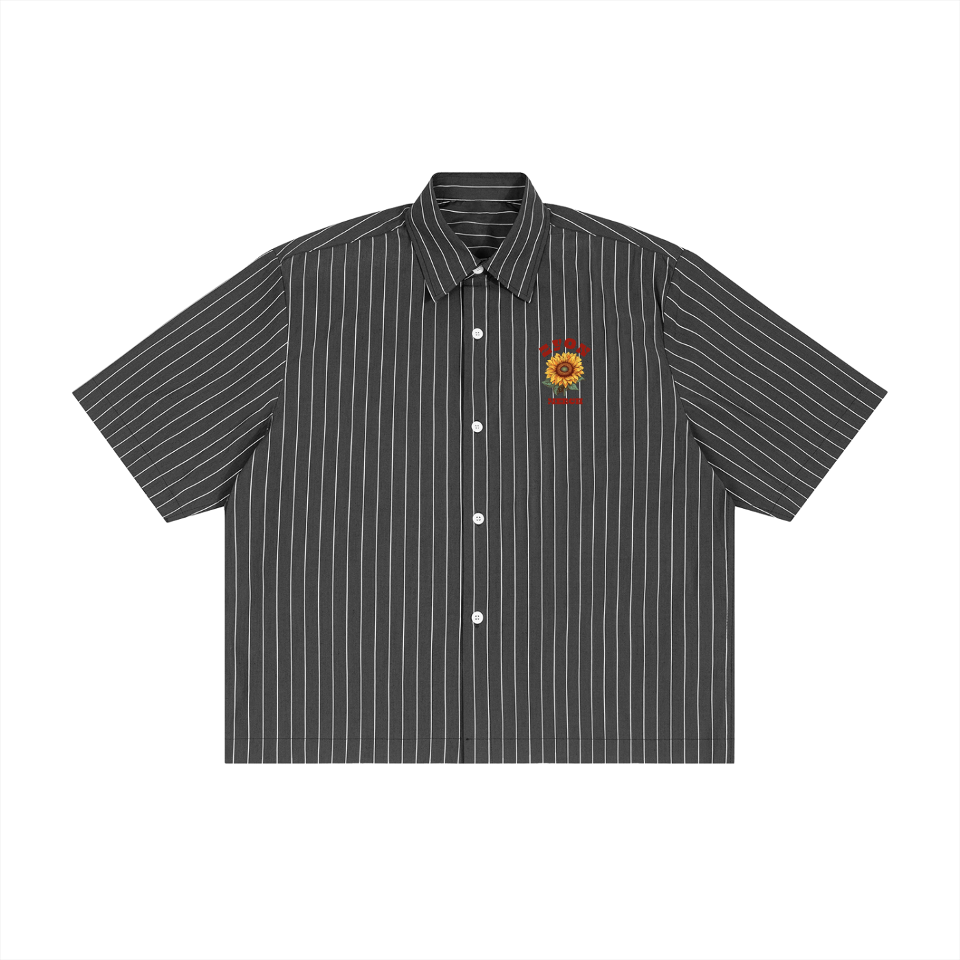ZYON Button-Up Shirt