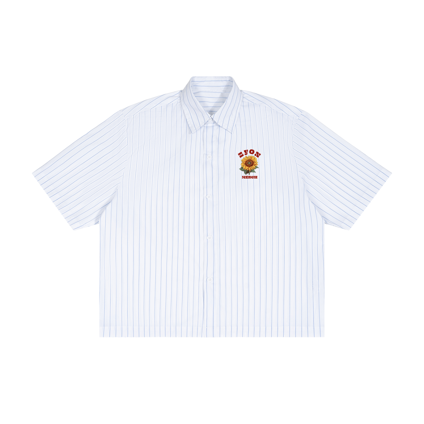 ZYON Button-Up Shirt