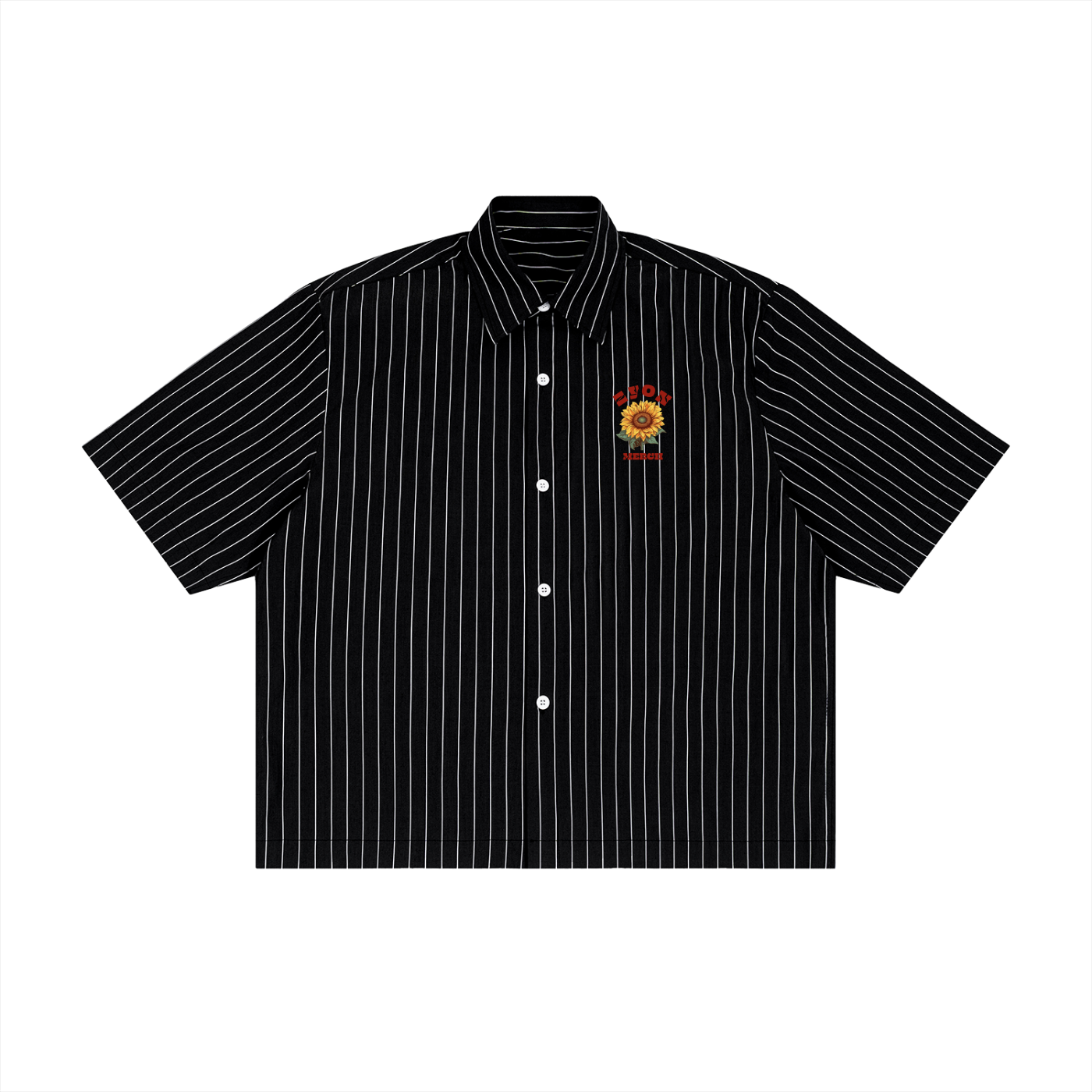 ZYON Button-Up Shirt