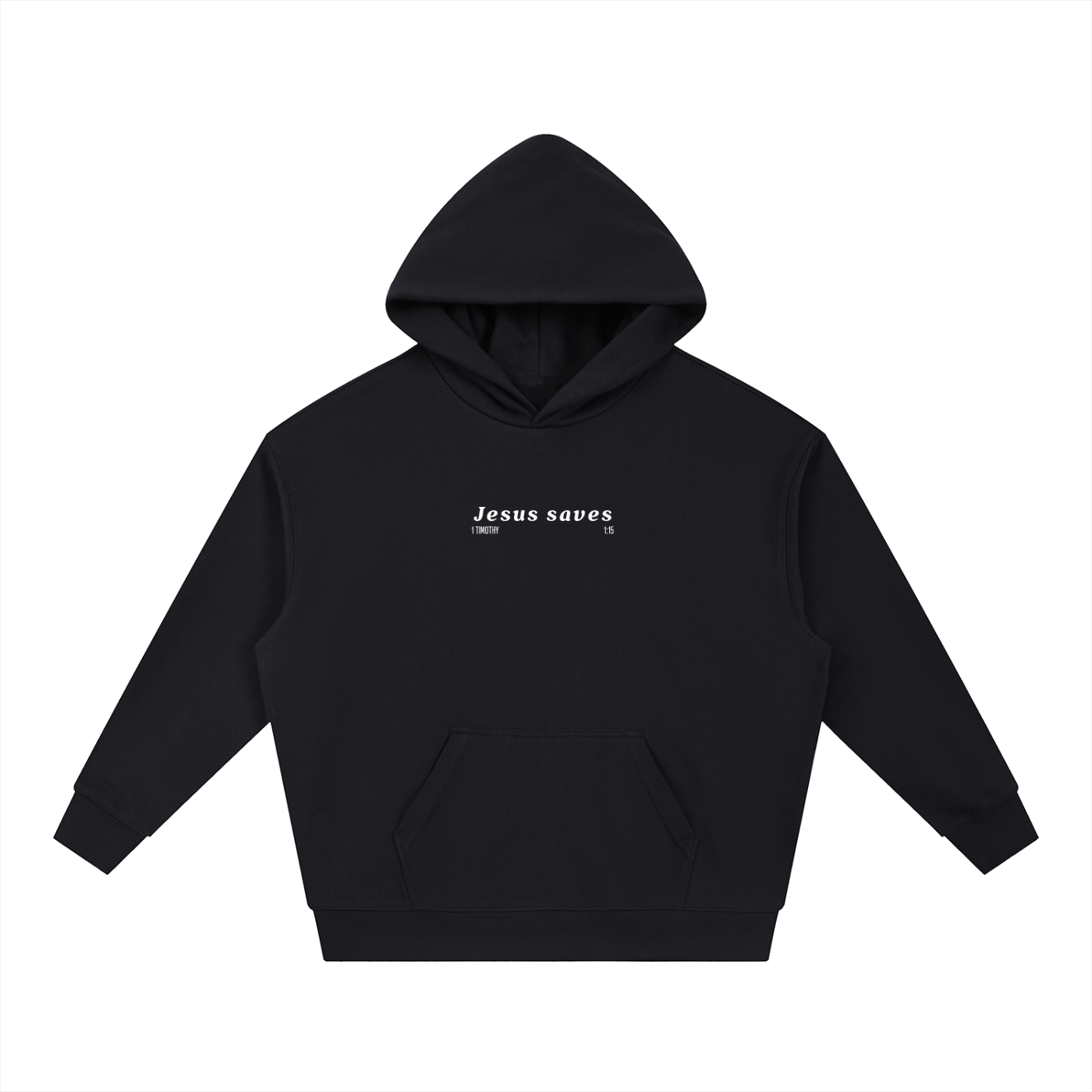JESUS SAVES hoodie
