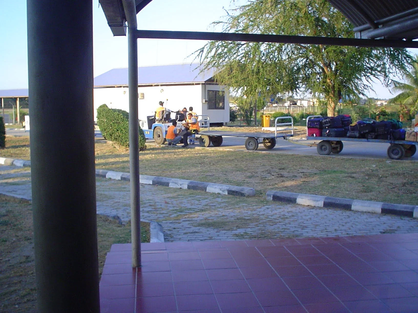 Dili Baggage Services