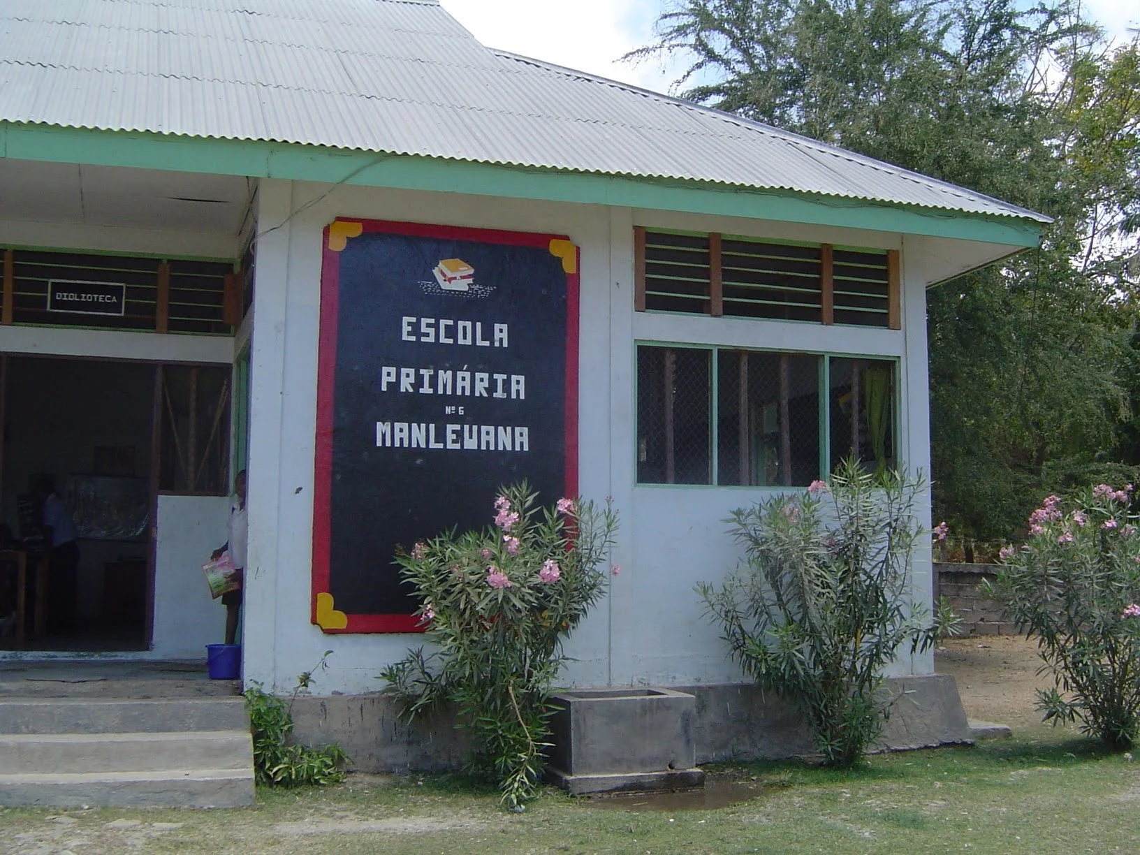 The Sister School of my School here in New Zealand.