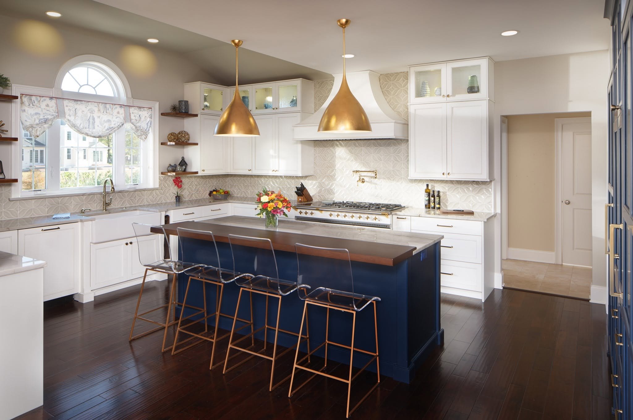 Kitchen remodel