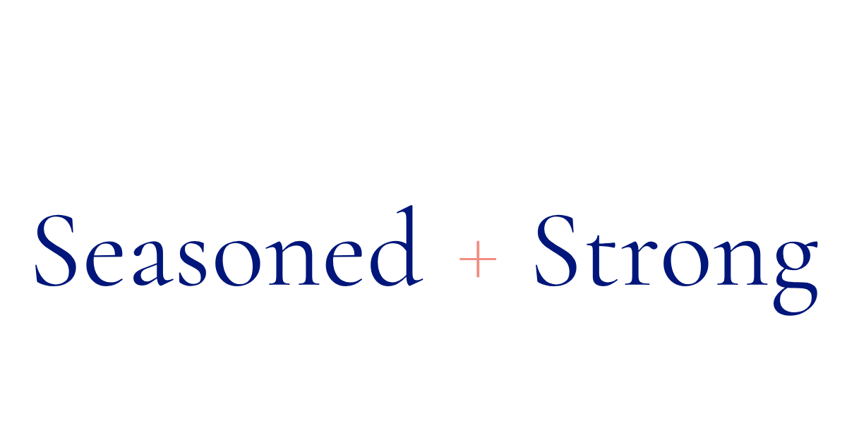 Seasoned + Strong Coaching