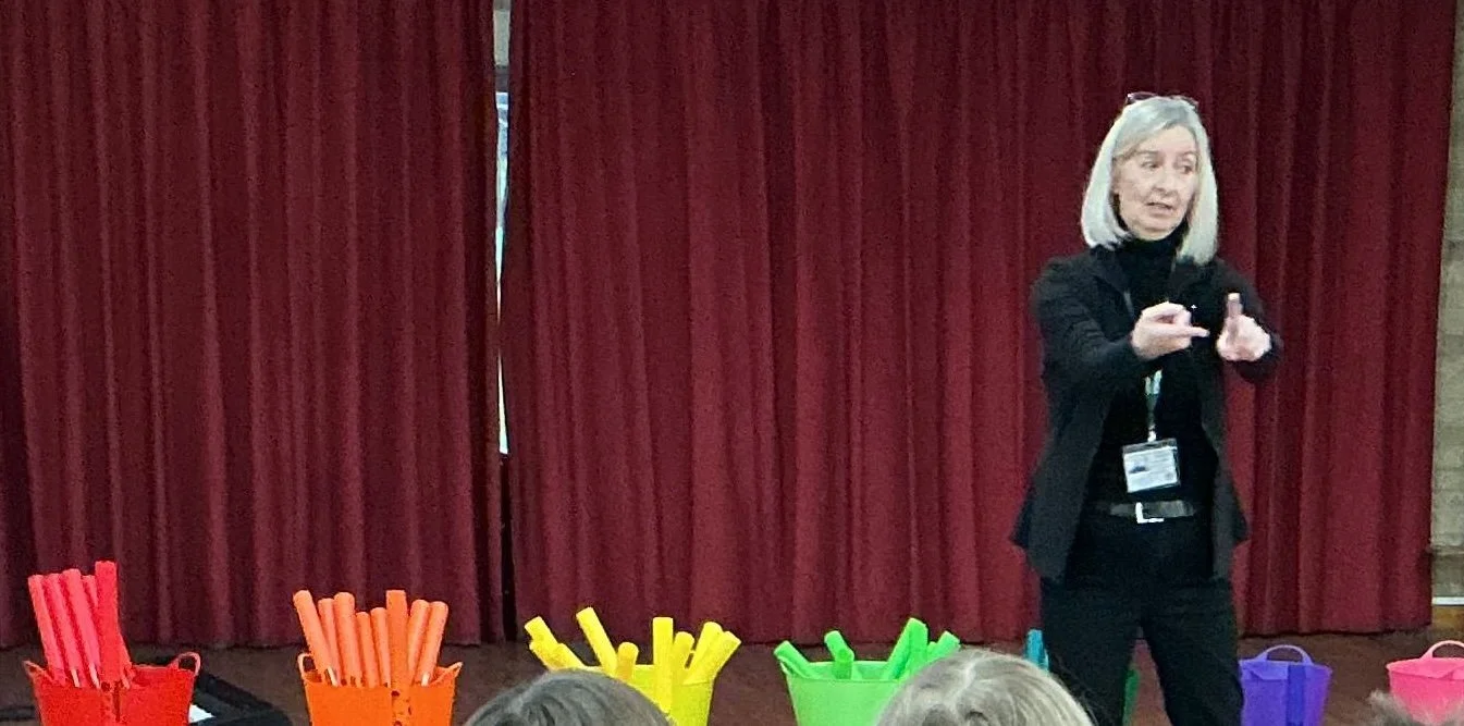Teaching Boomwhackers®
