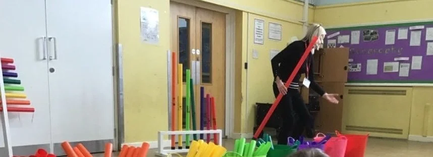 Teaching Boomwhackers®