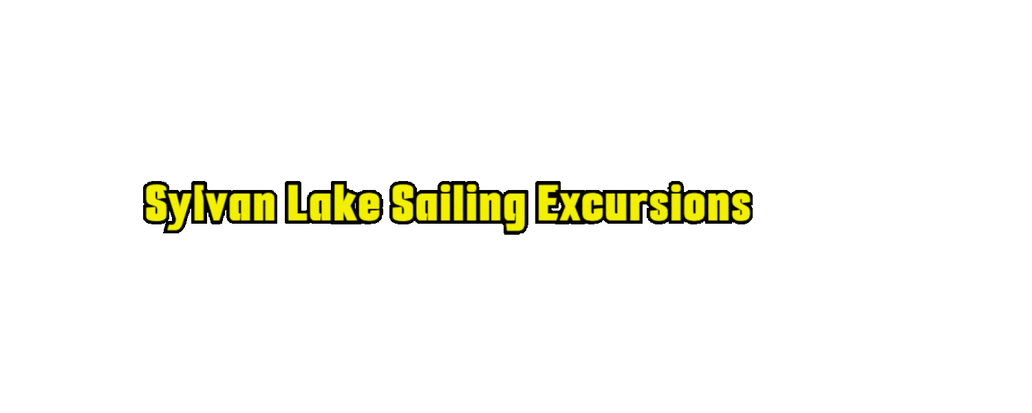 Sylvan Lake Sailing Excursions