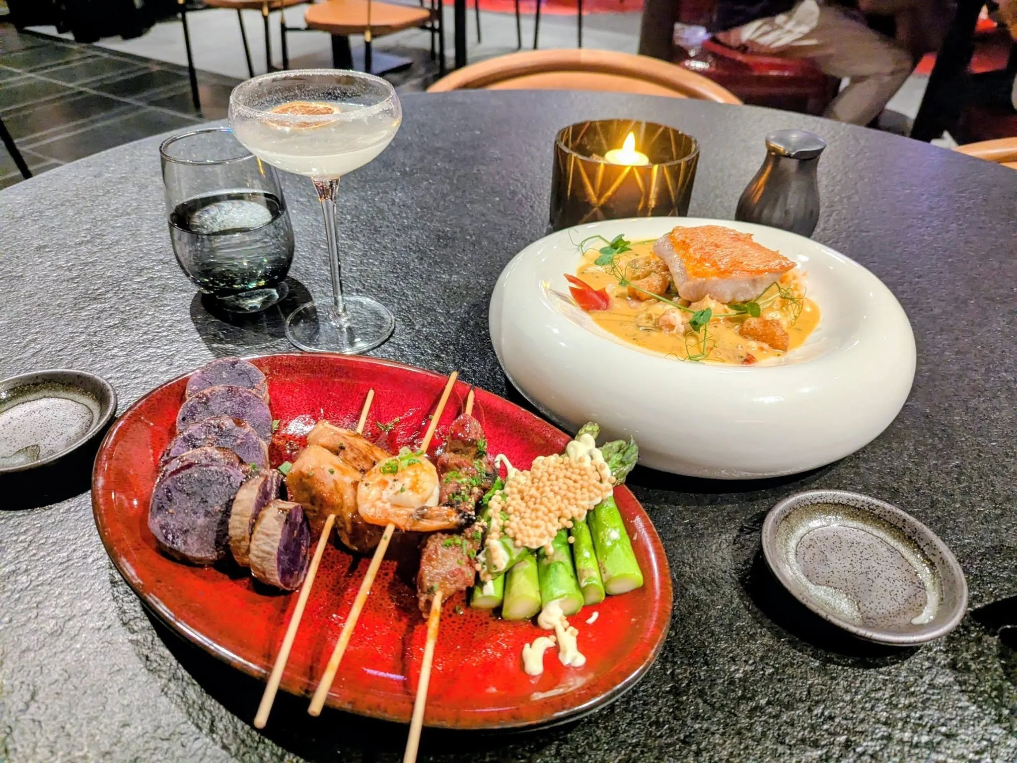 Kusa Nori at Resort World, Las Vegas