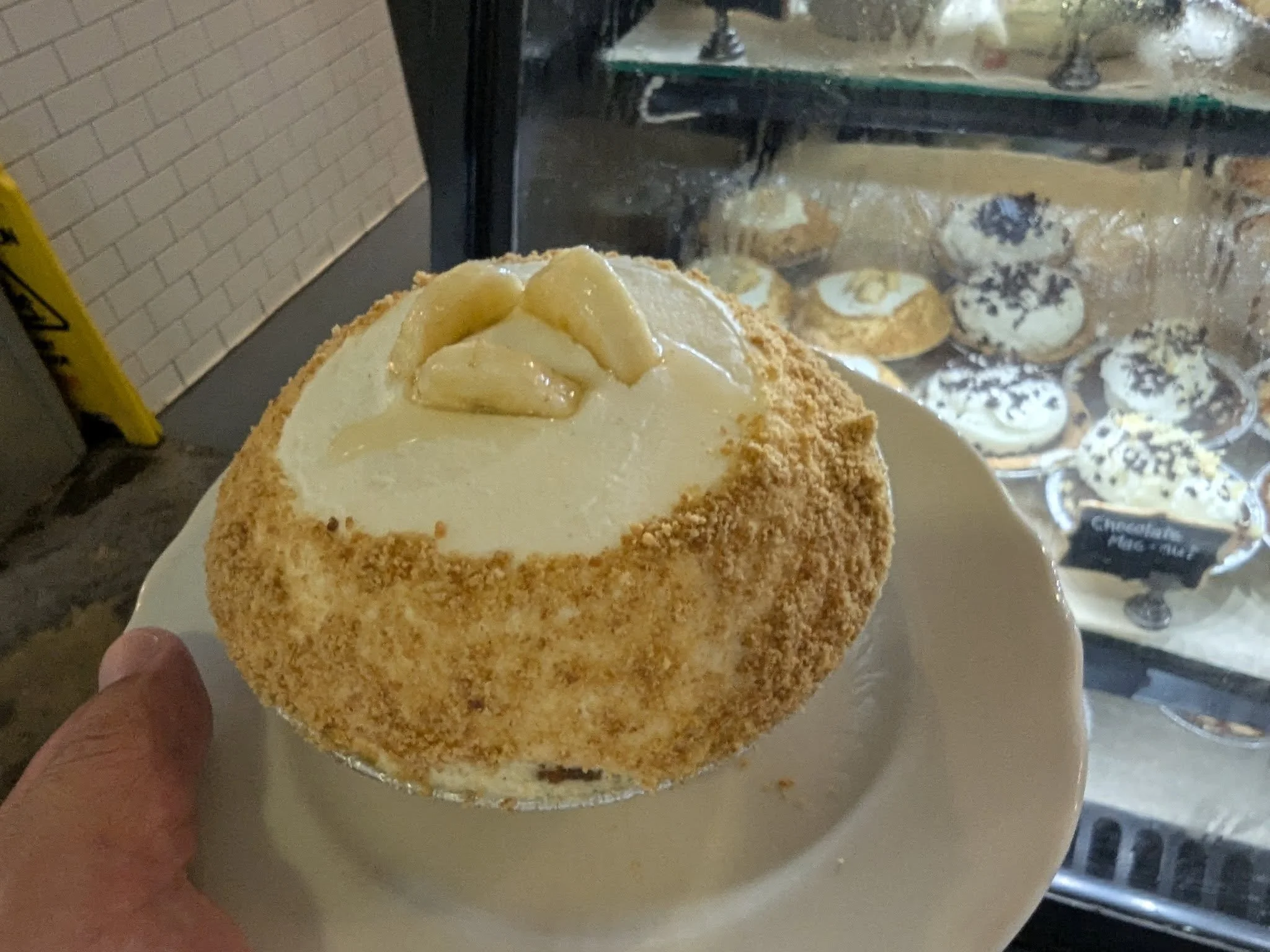 Leoda Kitchen and Pie Shop, Maui, Hawaii