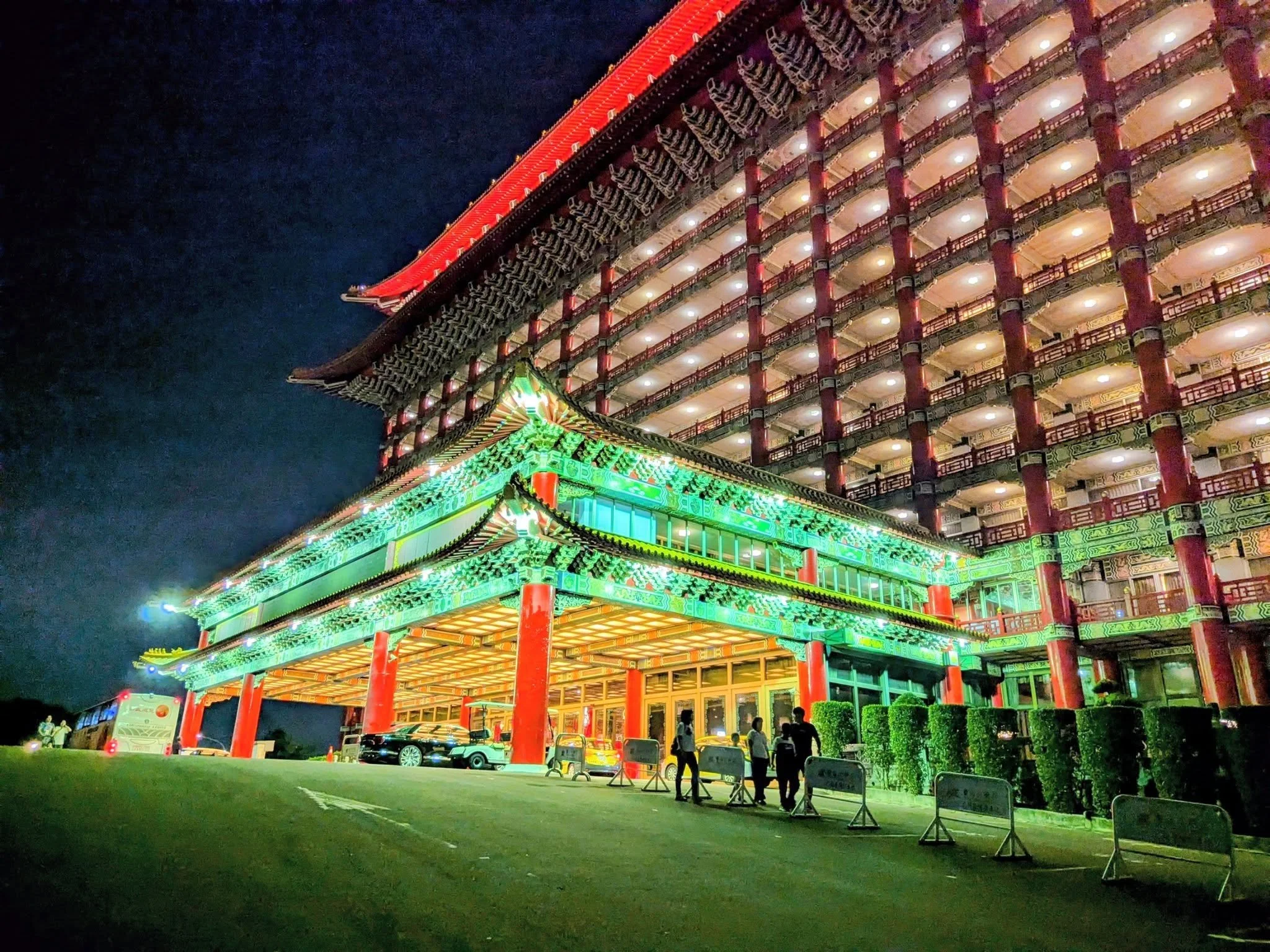 The Grand Hotel of Taiwan