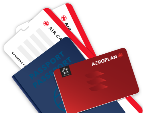 Air Canada Aeroplan Loyalty Program