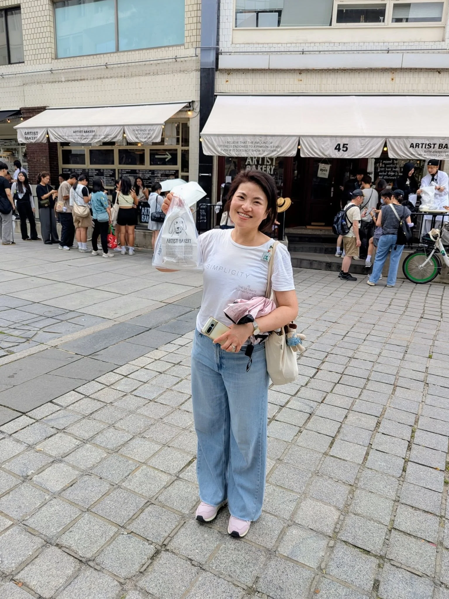 Artist Bakery Anguk Seoul