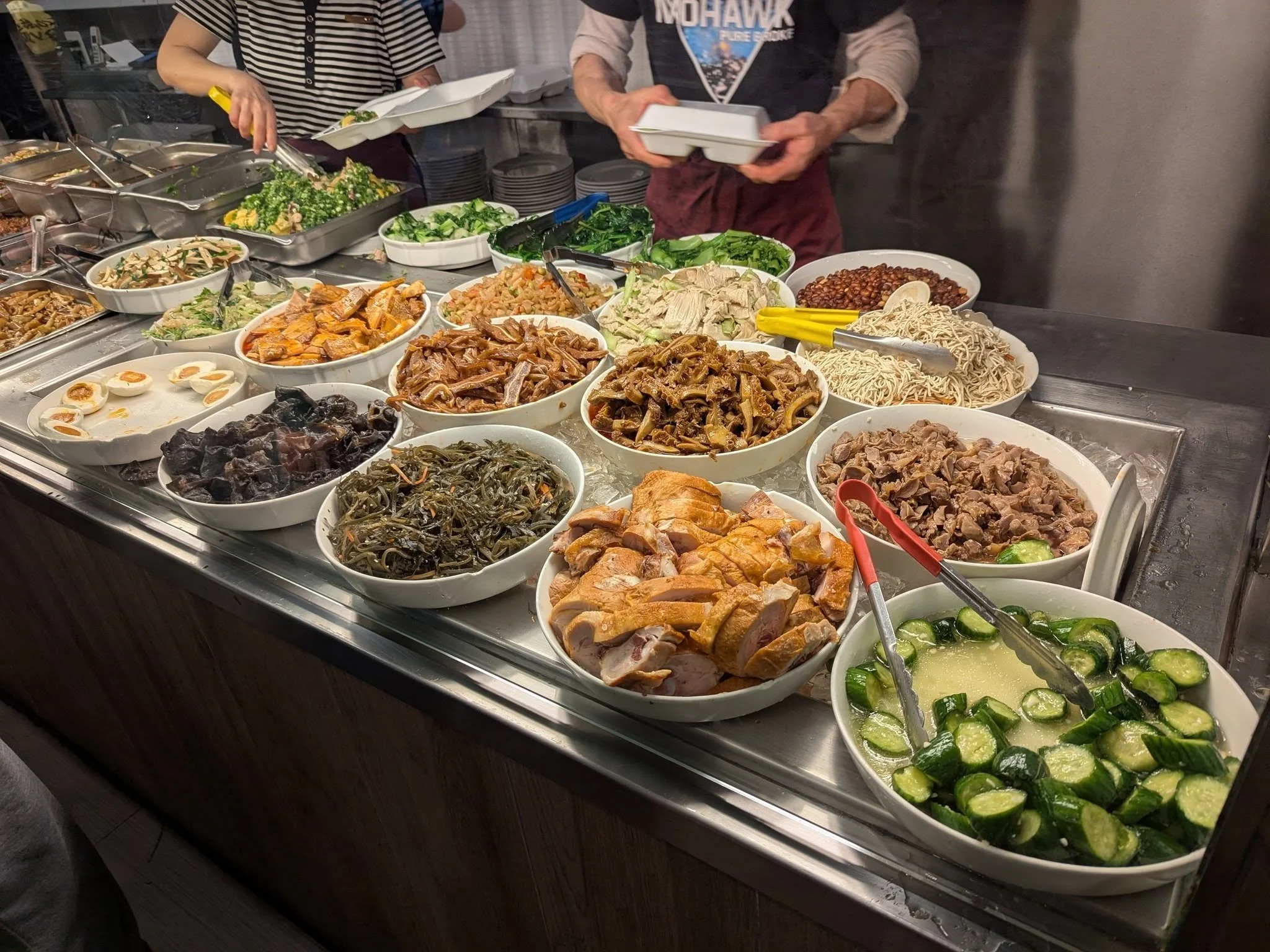 Yu’s Garden, Irvine