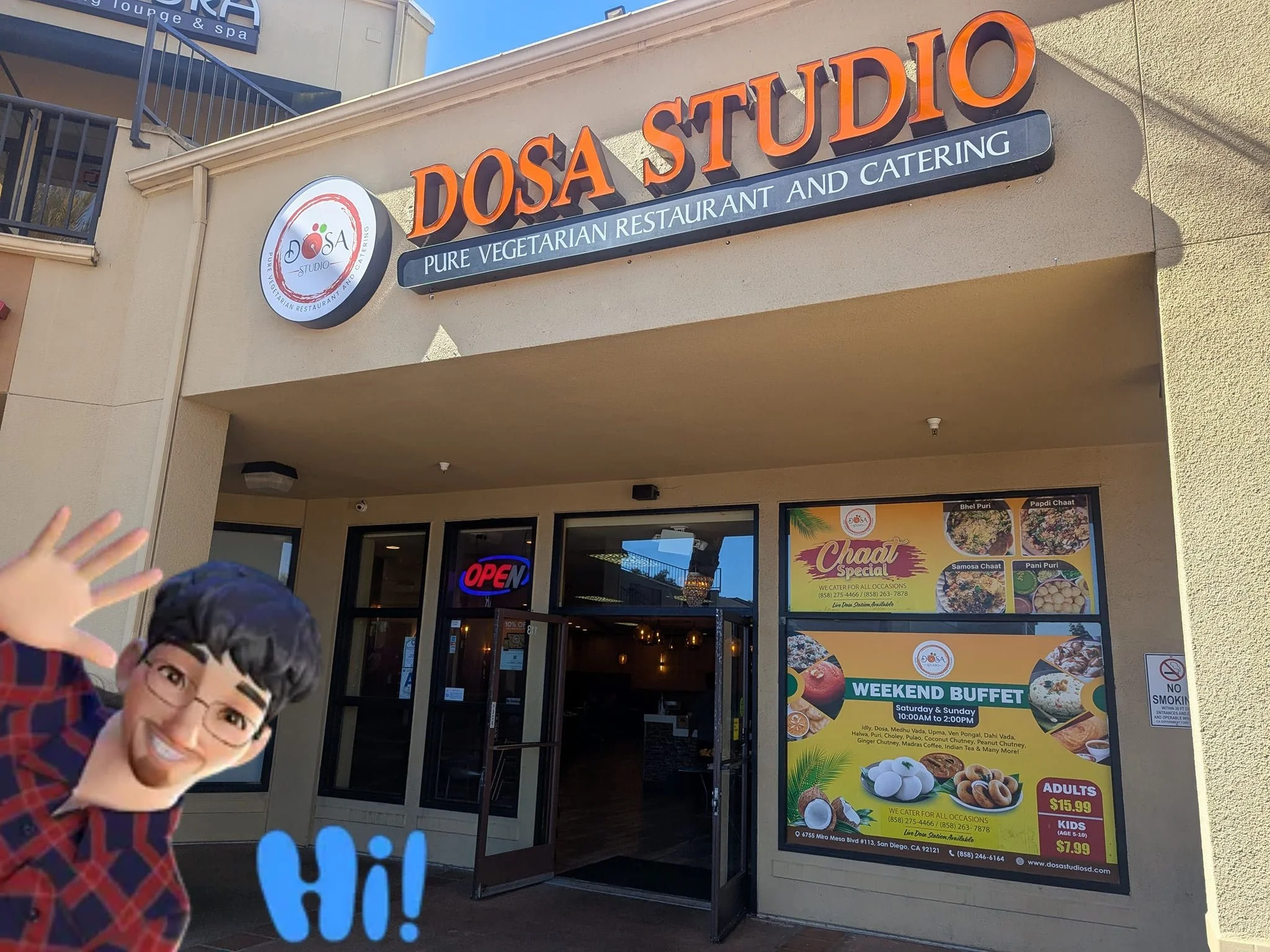 Dosa Studio