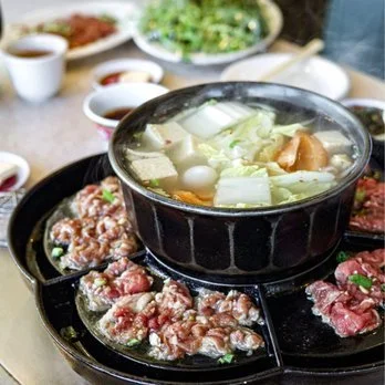Cocary Shabu Shabu BBQ, City of Industry