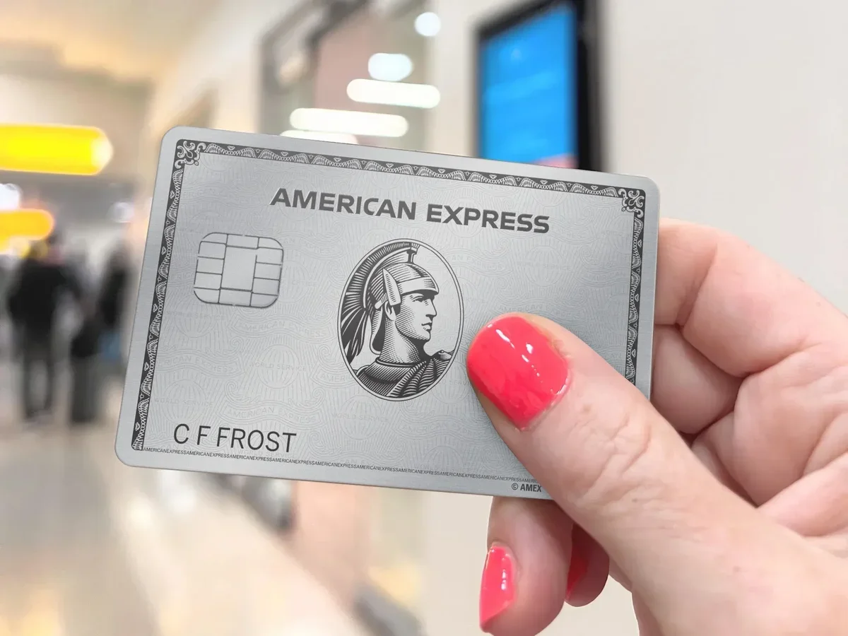 American Express Platinum Card