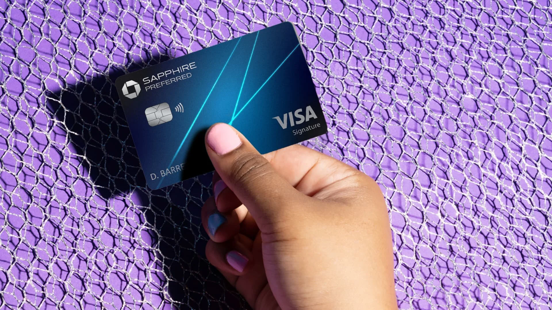 Chase Sapphire Preferred Credit Card