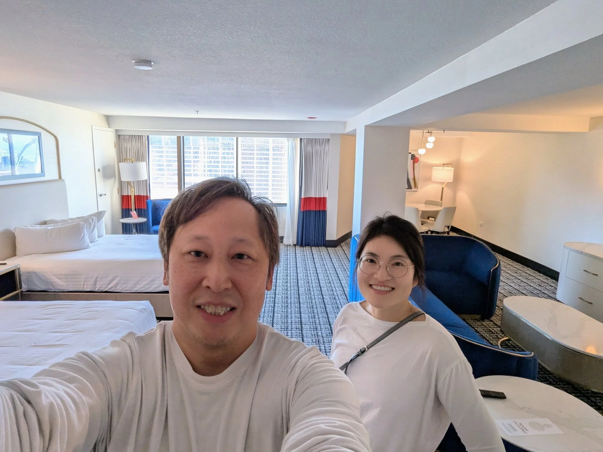 Studio Suite at the Paris Las Vegas