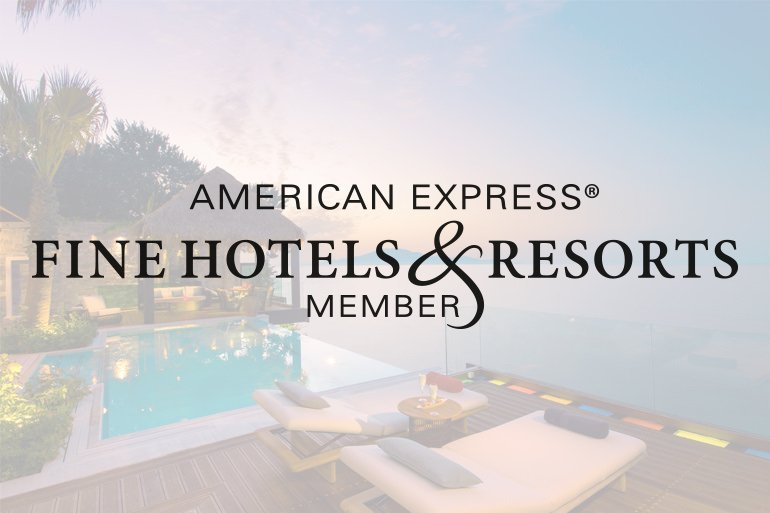American Express Fine Hotels and Resorts Program