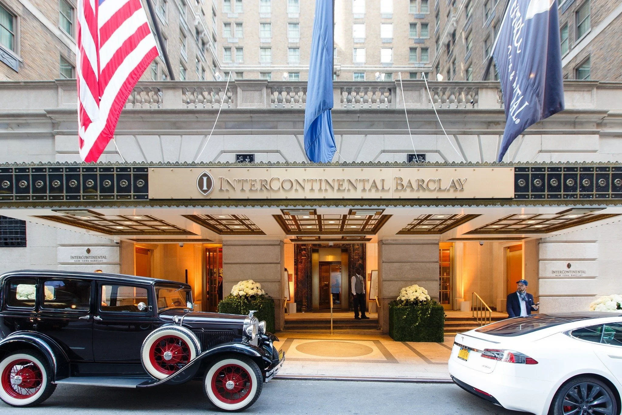InterContinental New York Barclay